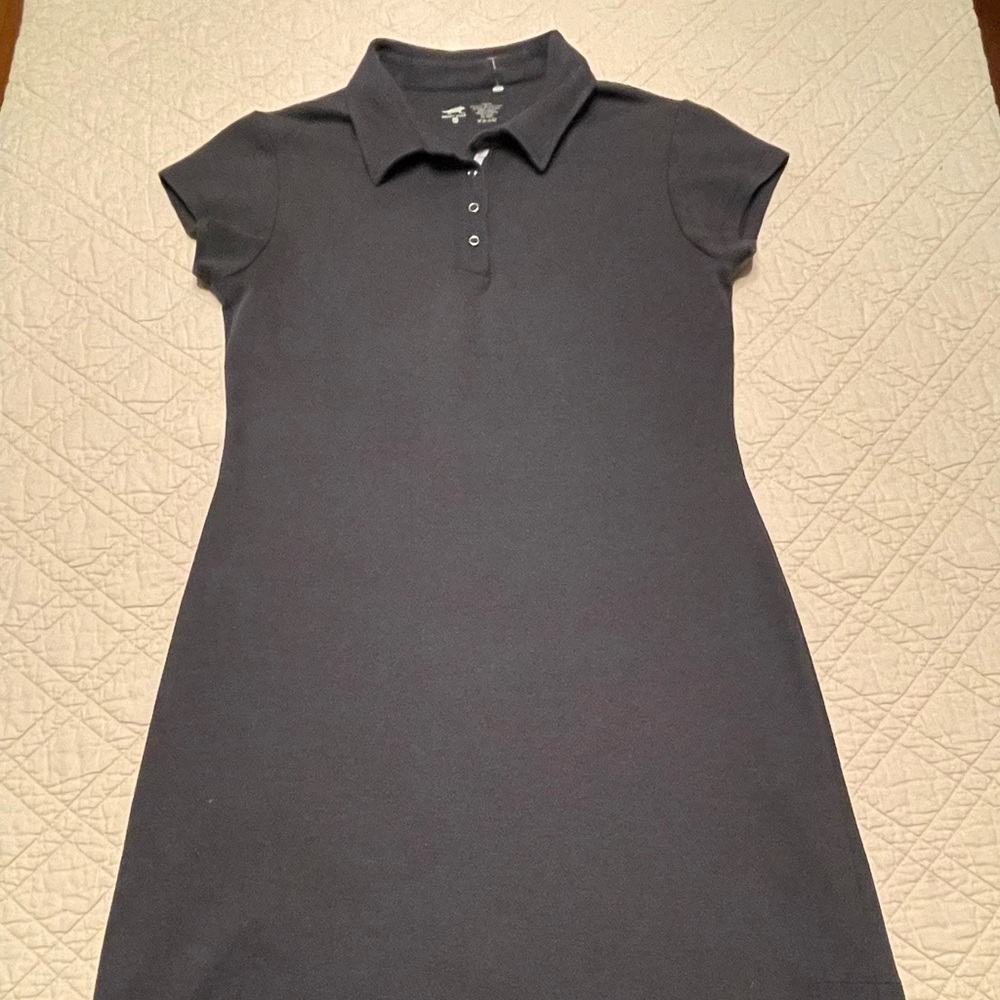 Horny Toad polo dress size M